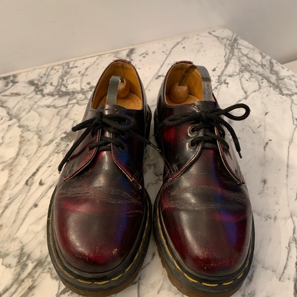 Vintage Dr Marten Oxford Brogues 61/2 - Picture 13 of 15